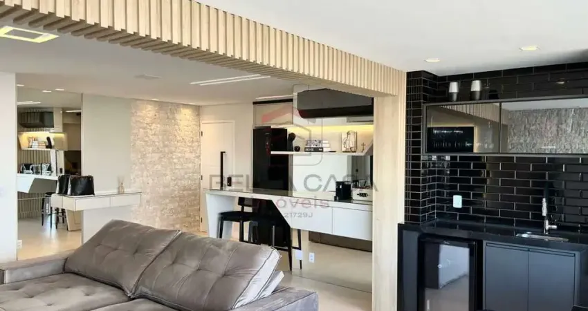 Apartamento com 3 quartos à venda na Rua Jaboticabal, 554, Mooca, São Paulo