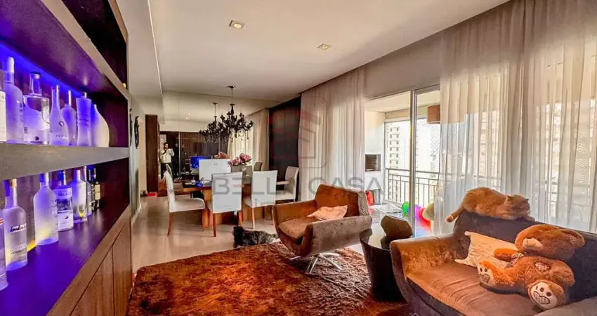 Apartamento com 3 quartos à venda na Rua Emboaçava, 411, Mooca, São Paulo