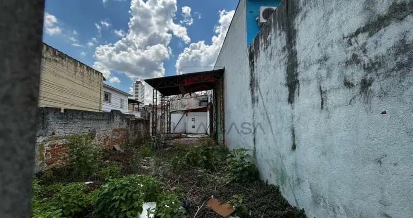 Terreno à venda na Rua João Caetano, 137, Mooca, São Paulo