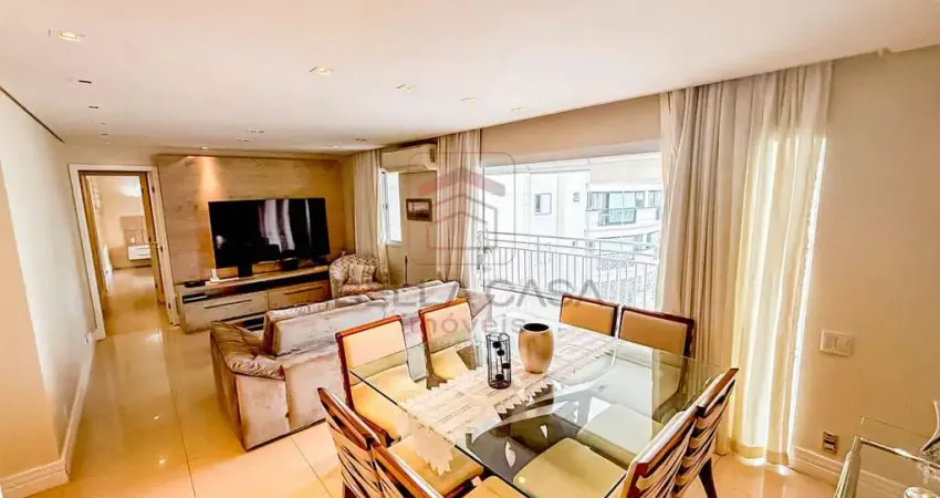 Apartamento á Venda na Mooca - 126 metros - 2 vagas