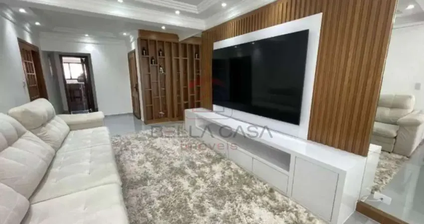Apartamento com 4 quartos à venda na Rua Gonçalves Dias, 400, Jardim Portugal, São Bernardo do Campo