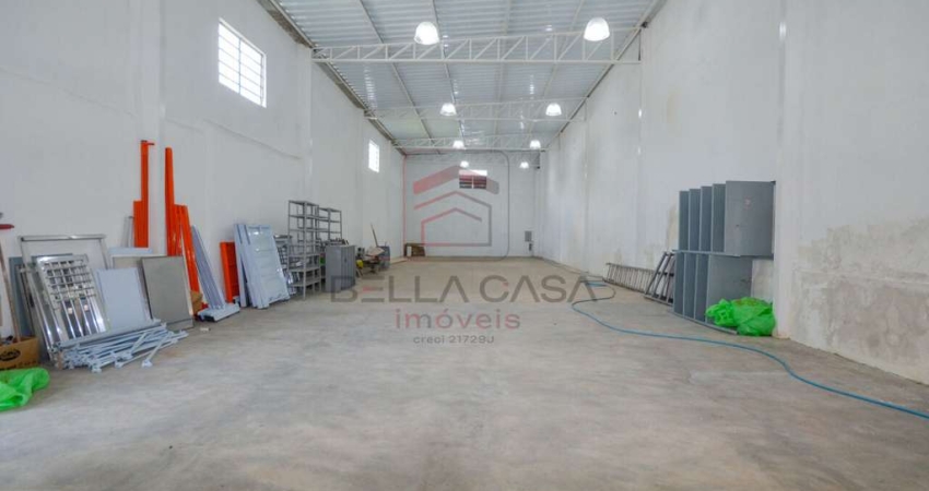 Galpão/Depósito/Armazém e 3 banheiros para Alugar, 544 m² por R$ 16.500/Mês mais Encargos!