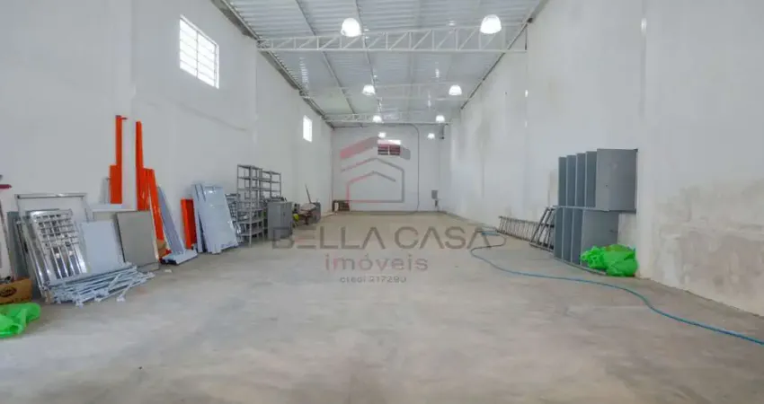 Galpão/Depósito/Armazém e 3 banheiros para Alugar, 544 m² por R$ 16.500/Mês mais Encargos!