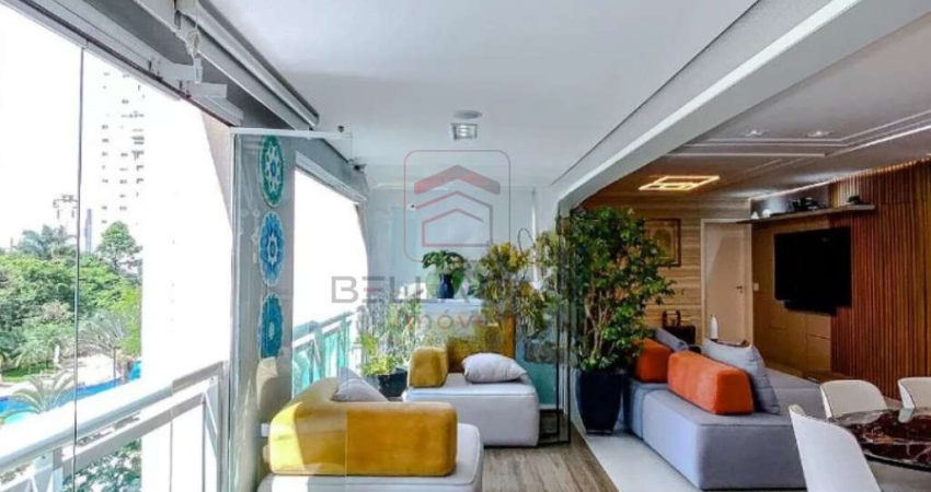 Apartamento a venda  Central Park Mooca  com 3 quartos