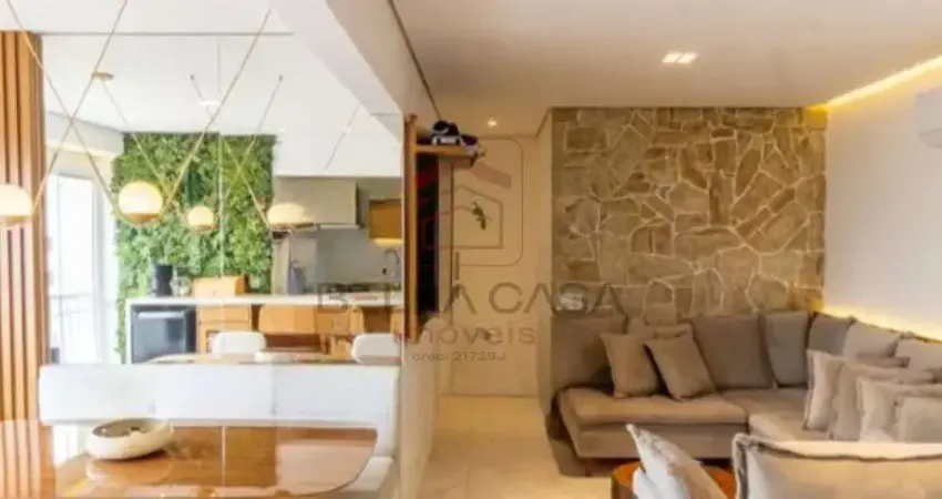 Apartamento com 2 quartos e 1 suíte a venda na mooca