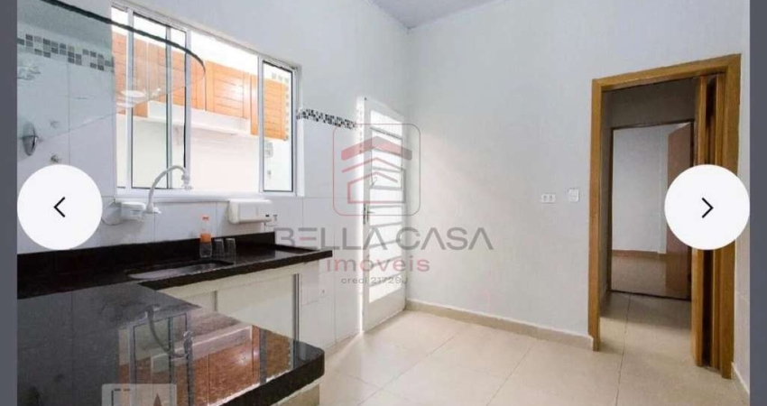 Casa a venda no Bairro da mooca com 1 quarto e quintal