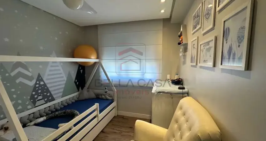 Apartamento com 2 quartos à venda na Avenida Carioca, 745, Ipiranga, São Paulo
