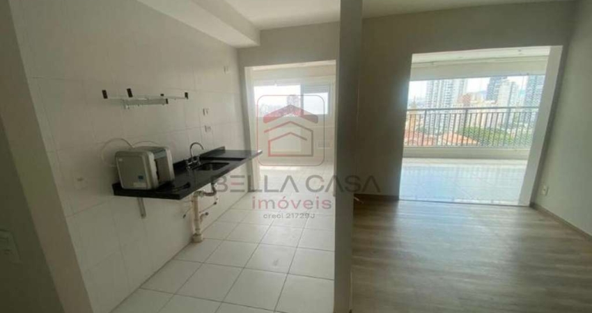 Apartamento a venda no Tatuape com 3 quartos e varanda gourmet