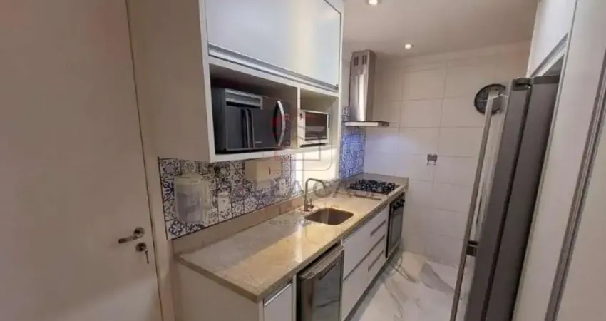 Apartamento a venda com 3 quartos e varanda gourmet na mooca