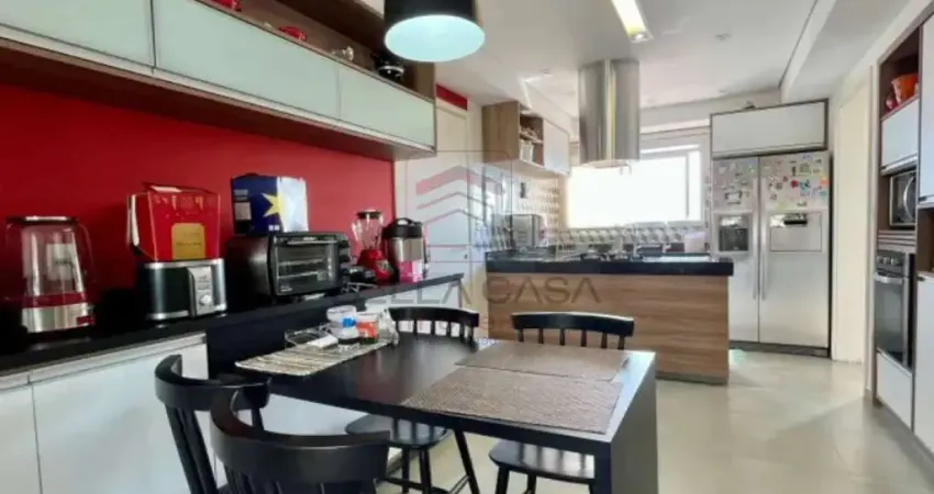 Apartamento  a venda no L Essence Mooca 221 m², 4 suites