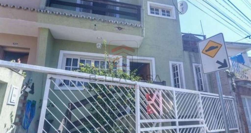 Casa com 3 quartos à venda na Rua Emílio Pestana, 90, Mooca, São Paulo