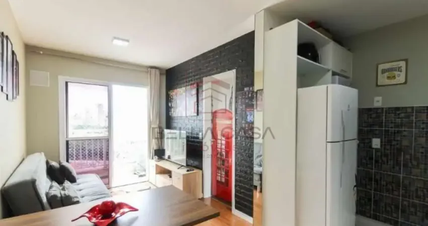 Apartamento para venda no Add House Brás com 1 suite