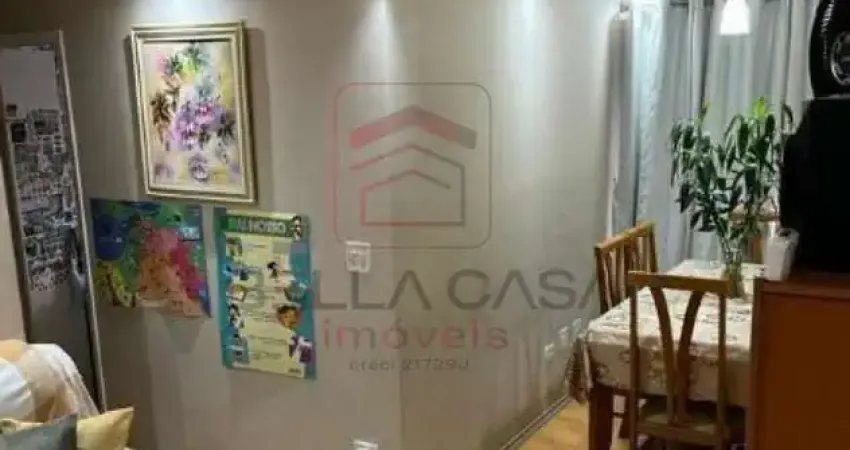53 m² - Lindo Apto Vila Ema- 3 dormitórios, 1 vaga de garagem.