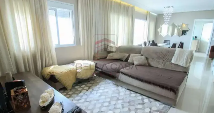 Apartamento a venda no Bairro da mooca com 3 quartos e varanda gourmet