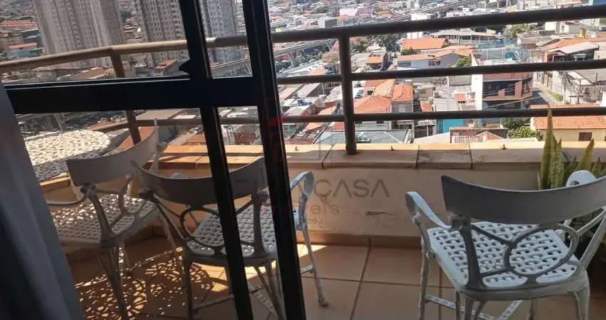 Apartamento com 3 quartos à venda na Rua Joaquim Ribeiro da Costa, 326, Vila Ema, São Paulo