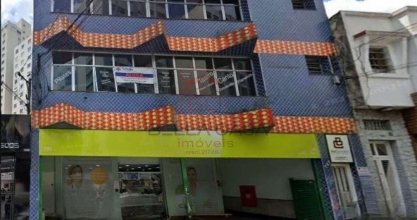 SALÃO COMERCIAL NA MOOCA/SP - RUA JUVENTUS - 350m C/ 4 vagas na frente