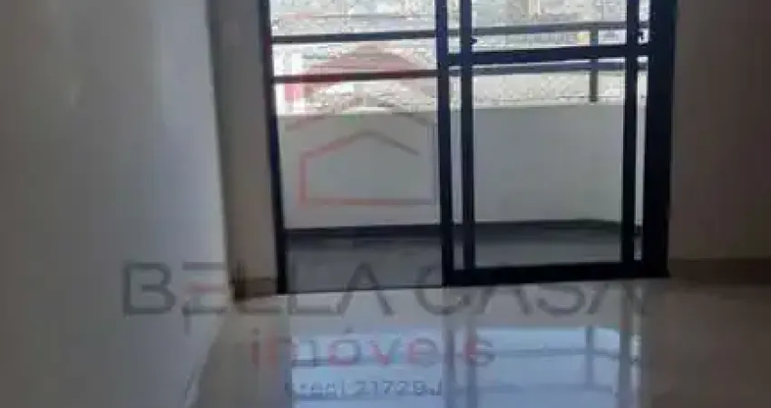 Apartamento 67m2, sendo 1 dormitório, sala, cozinha , área de serviço, varanda, 2 wcs e 2 vaga de g