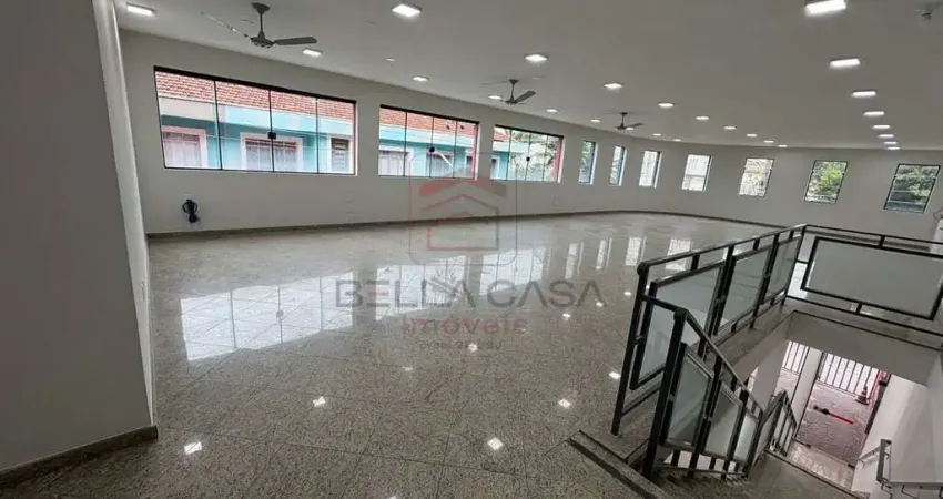 Barracão / Galpão / Depósito com 1 sala à venda na Rua da Mooca, 3960, Mooca, São Paulo