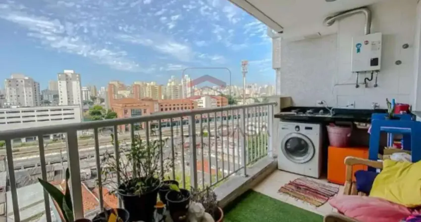 Apartamento com Varanda à Venda na Mooca e 1 dormitório
