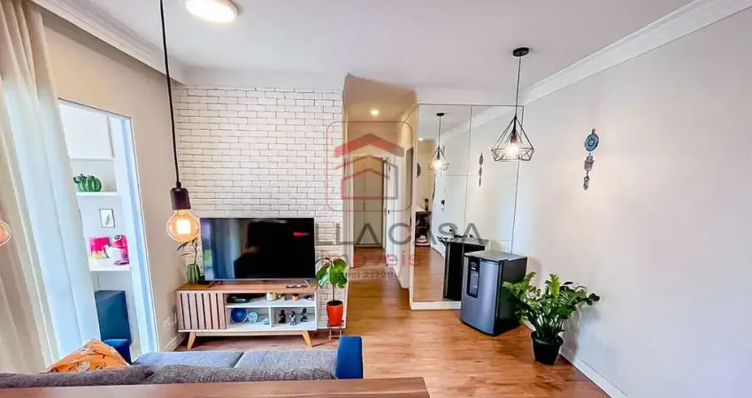 Apartamento com 2 quartos à venda na Rua Ibitirama, 2200, Vila Prudente, São Paulo