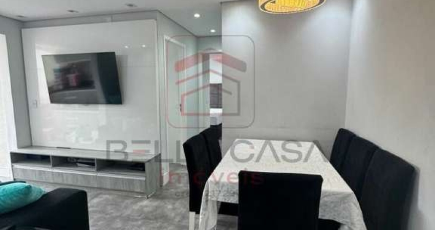Apartamento na Vila Prudente, 64m2, 02 quartos sendo uma suíte e 01 vaga