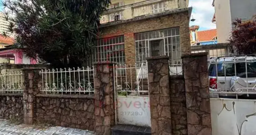 CASA COM 5 DORM. 270M EM LOCALIZAÇÃO PRIVILEGIADA NO BELENZINHO