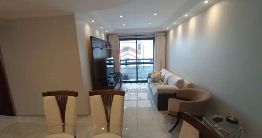 Apartamento para locação na rua campo largo 3 dormitórios, 2 vagas