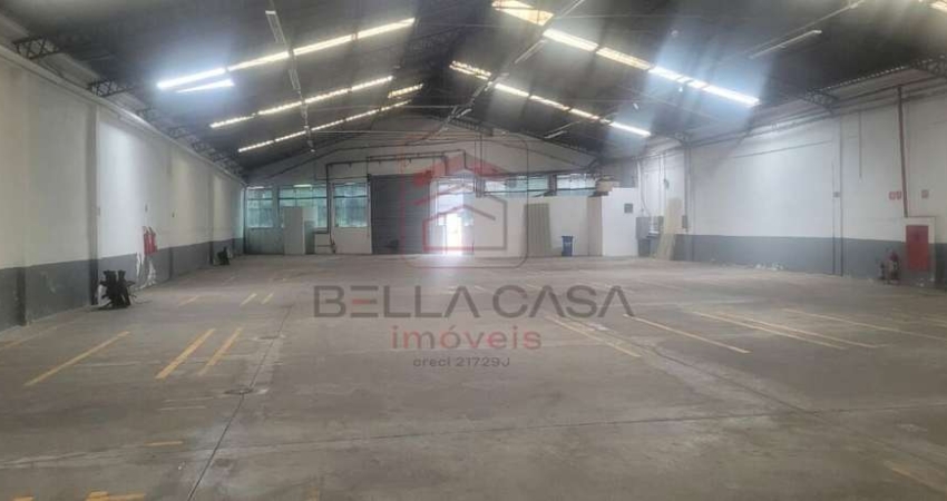 Galpão na Vila Leopoldina 1196m2 pé direito 05 metros