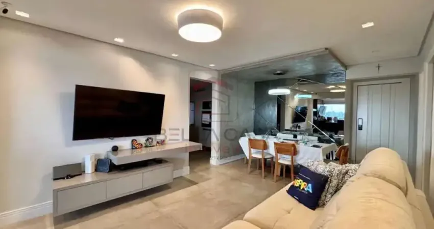 Apartamento 3 quartos - 1 suíte - 133m2 com depósito - verum mooca á venda