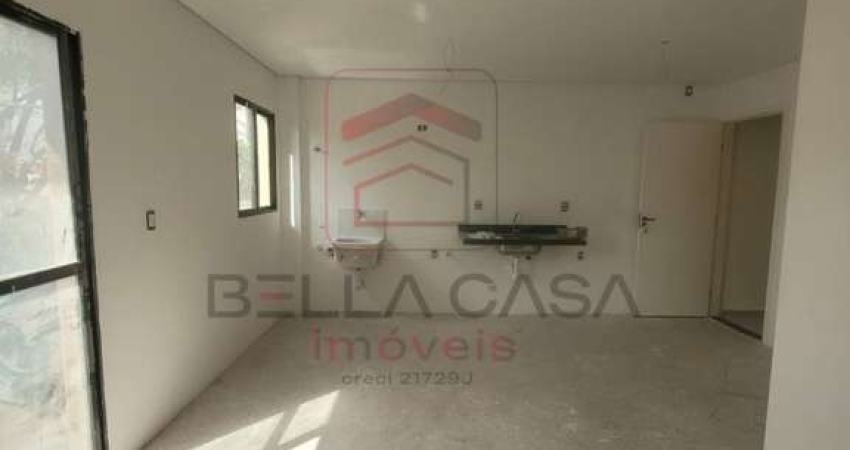 Apartamento novo para venda - Pq. da Mooca - com 2 quartos e varanda