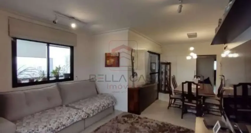 Apartamento a venda na mooca com 3 quartos, 2 vagas e varanda gourmet