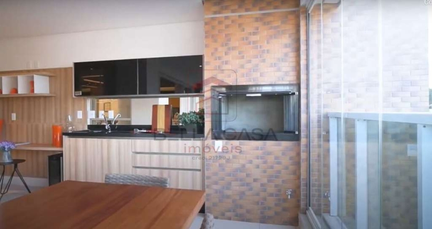 Apartamento de Alto Padrão no Tatuapé 4 suites 4 vagas 227 m²