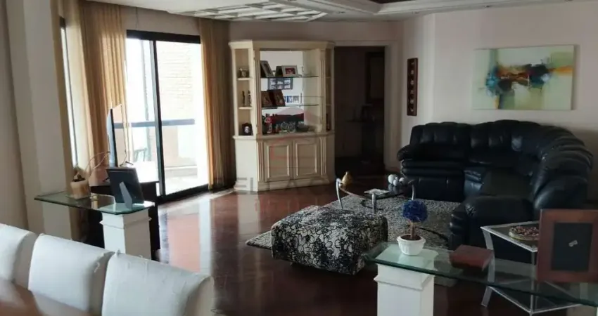 Apartamento no Jd Analia Franco 160 m2 3 quartos 2 vagas