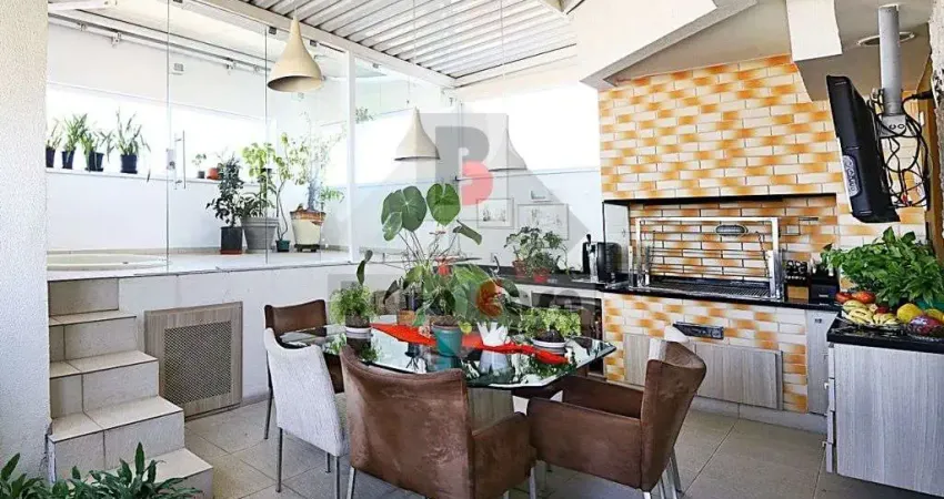 Apartamento com 3 quartos à venda na Rua Marina Crespi, 195, Mooca, São Paulo