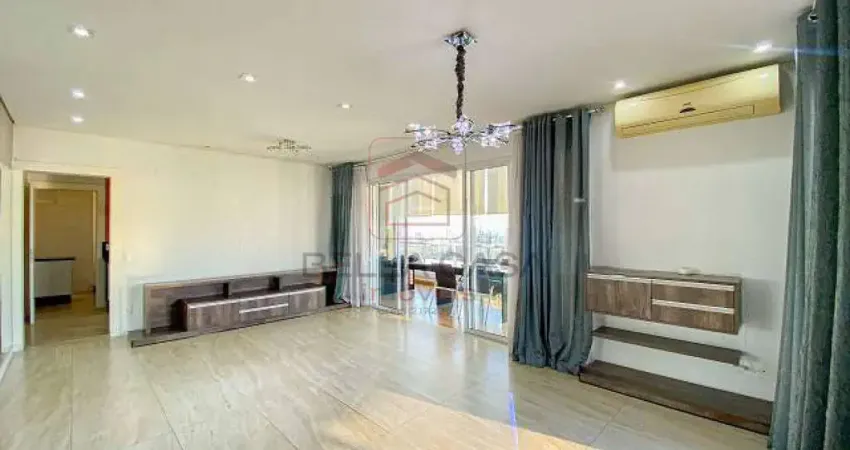 Cobertura 4 Quartos Mooca 287m²