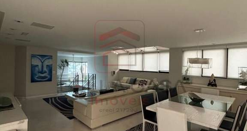 Apartamento com 4 quartos à venda na Rua Vicente Romano, 70, Mooca, São Paulo