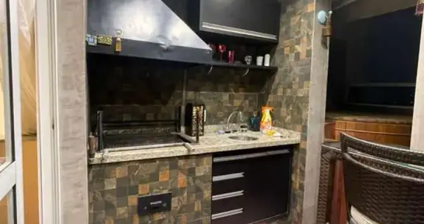 Apartamento com 2 quartos para alugar na Rua Jaboticabal, 456, Mooca, São Paulo