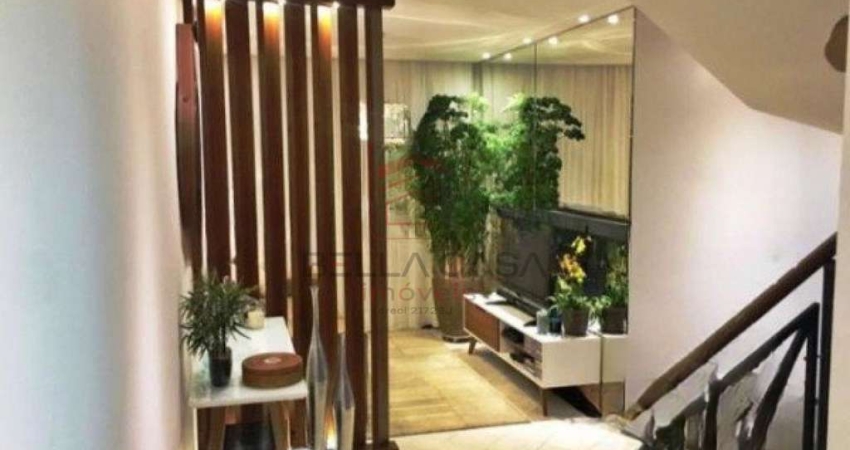 Cobertura 3 Quartos Tatuapé 170m²