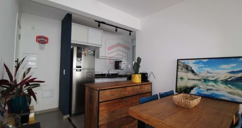 Apartamento reformado -  Mooca - 67m - 2 dormitorios - suíte - 1 vaga  varanda - lazer completo