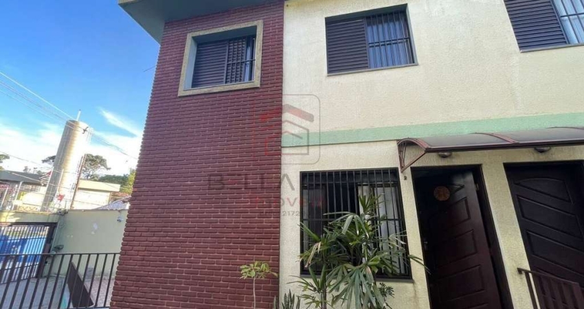 Casa de Condomínio na Vila Ema, 02 quartos e garagem para 03 carros