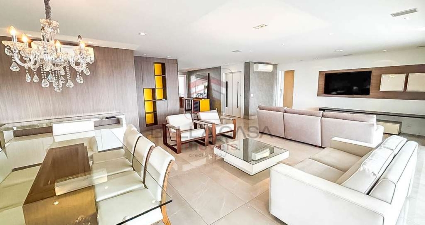 Apartamento a venda no Parque da mooca com 4 suítes