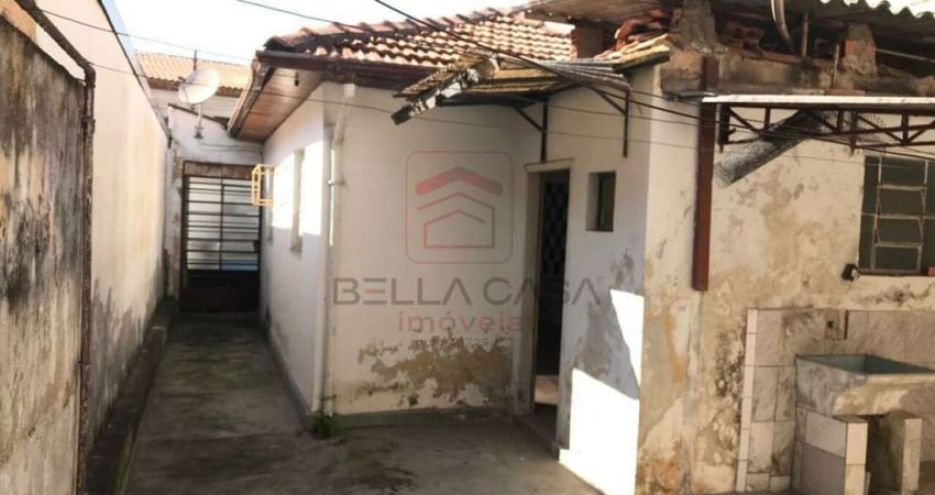 Casa Terrea - Jardim Independencia - terreno 6x21 - 1 dormitorio 2 vagas -quintal