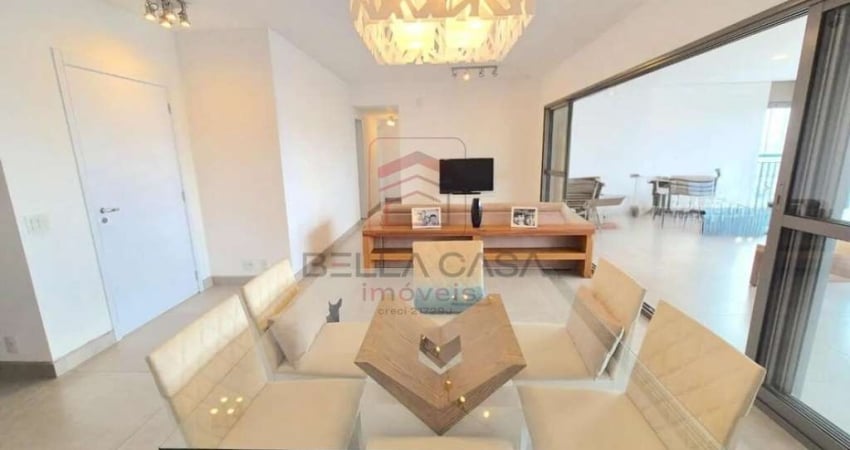 Apartamento Alto Padrão - 159m² | High Mooca | 3 Suítes | Varanda Gourmet