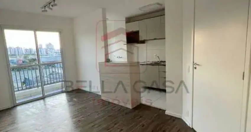 Apartamento proximo ao Shopping Mooca - 2 dormitorios - varanda- lazer