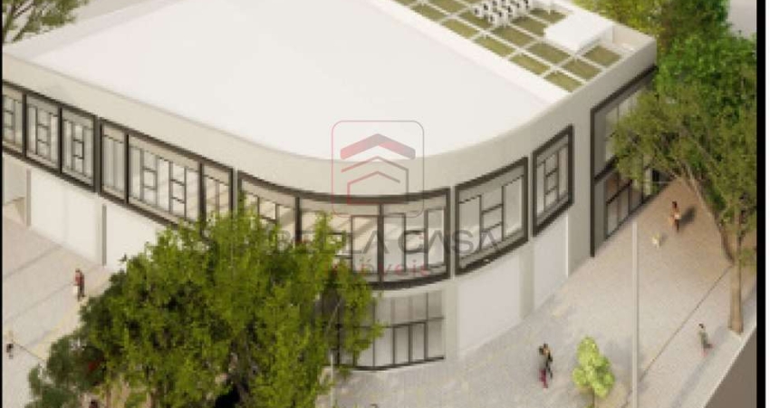 Terreno comercial para alugar na Rua Clímaco Barbosa, 583, Cambuci, São Paulo