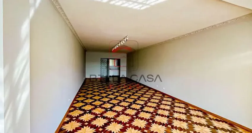 Locação ou Venda - Av. Paes de Barros - 3  quartos, 1 suíte, sala ampla, 1 vaga