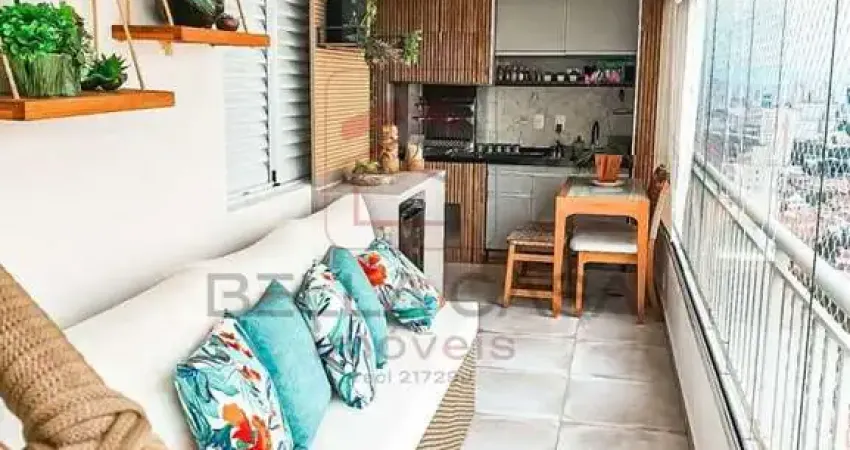 Apartamento a venda na mooca com 3 quartos, 2 vagas e piscina aquecida