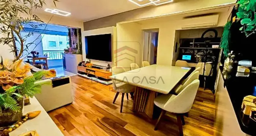 Apartamento a venda na mooca com 3 quartos, 2 vagas e piscina aquecida