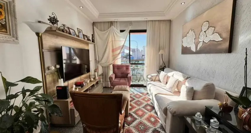 Apartamento com 3 quartos à venda na Rua do Oratório, 3256, Mooca, São Paulo