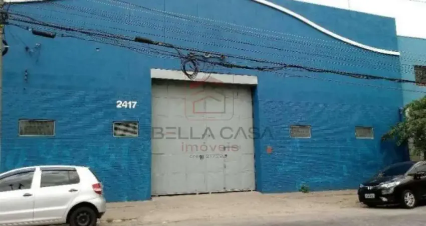 Barracão / Galpão / Depósito à venda na Avenida Presidente Wilson, 2417, Mooca, São Paulo